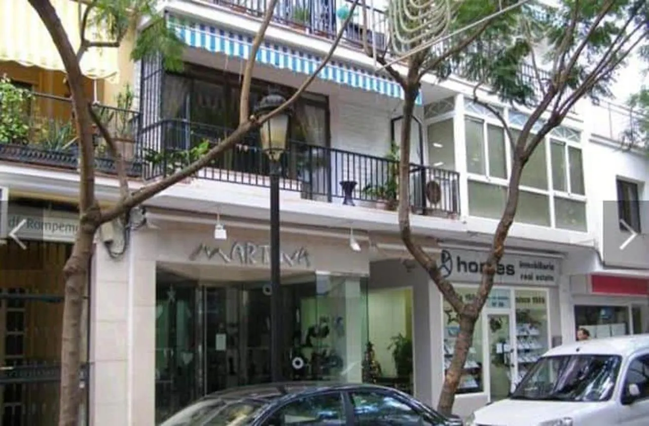 Charming 3-Bed Apartment In Fuengirola