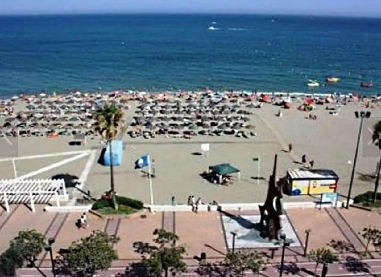 Charming 3-Bed Apartment In Fuengirola