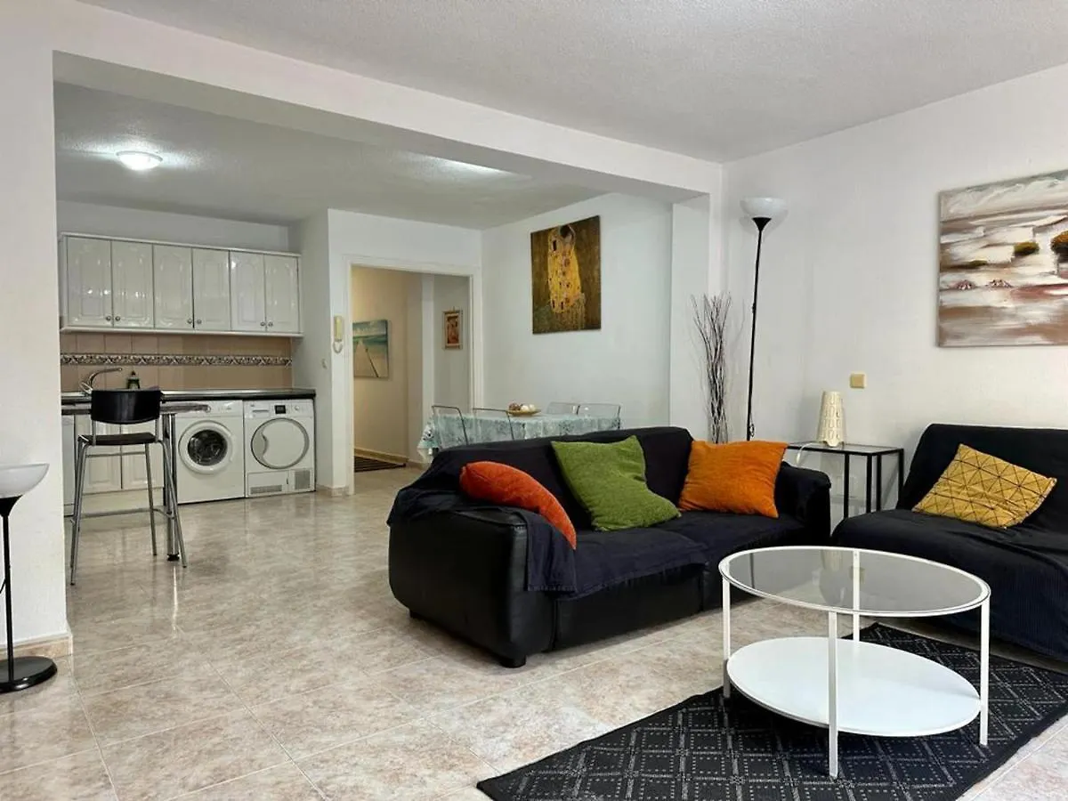 Charming 3-Bed Apartment In Fuengirola Spain
