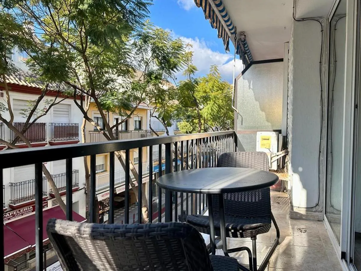 Charming 3-Bed Apartment In Fuengirola 0*,  Spain